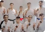 WINNERS OF GOLD, SILVER & BRONZE MEDALS IN 10th KYO RIN ALL INDIA KARATE – DO CHAMPIONSHIP.