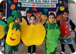 Fruits and Vegetables Day