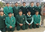 Winners of Punjab School Zonal Basket Ball Tournament U-17 Boys
