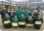 Winners of Punjab Kesari Chess Carnival 2011