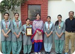4.Winners of Punjab Schools U-19 Chess Championship
