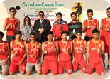 6.Winners of Ludhiana Sahodaya Schools Complex U-19 Basket Ball Championship