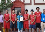 7.Winners of Punjab Schools District U-19 BasketBall Championship