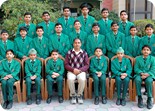 Chess Team Boys