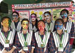 CHILDREN'S DAY CELEBRATED WITH FUN 'N' FROLIC AT GREEN LAND SR. SEC. PUBLIC SCHOOL