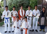 KC Punjab State Karate Championship