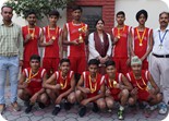 Winners of LSSC Volley Ball Championship