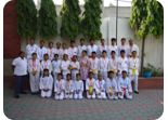 Winners of Tenshinkan  Karate Championship