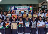 World Book Day Observed