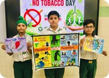 ANTI TOBACCO DAY