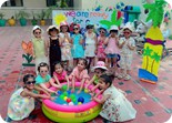 BEAT THE HEAT  - SUMMER FUN FIESTA