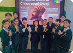 BIRTH ANNIVERSARY OF CHHATRAPATI SHIVAJI MAHARAJ