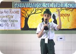 DECLAMATION COMPETITION  ON GURU PURNIMA
