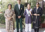 GARGI TANDON BAGGED GOLD MEDAL IN THE U-17 GIRLS CATEGORY, WHILE RYAN BHATT WON THE BRONZE MEDAL IN THE U-17 BOYS CATEGORY IN PUNJAB SCHOOLS STATE TABLE TENNIS CHAMPIONSHIP – 2025