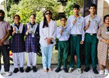 STUDENTS SHINE IN PUNJAB SCHOOLS DISTRICT SPORTS TOURNAMENTS