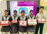 WORLD RED CROSS DAY